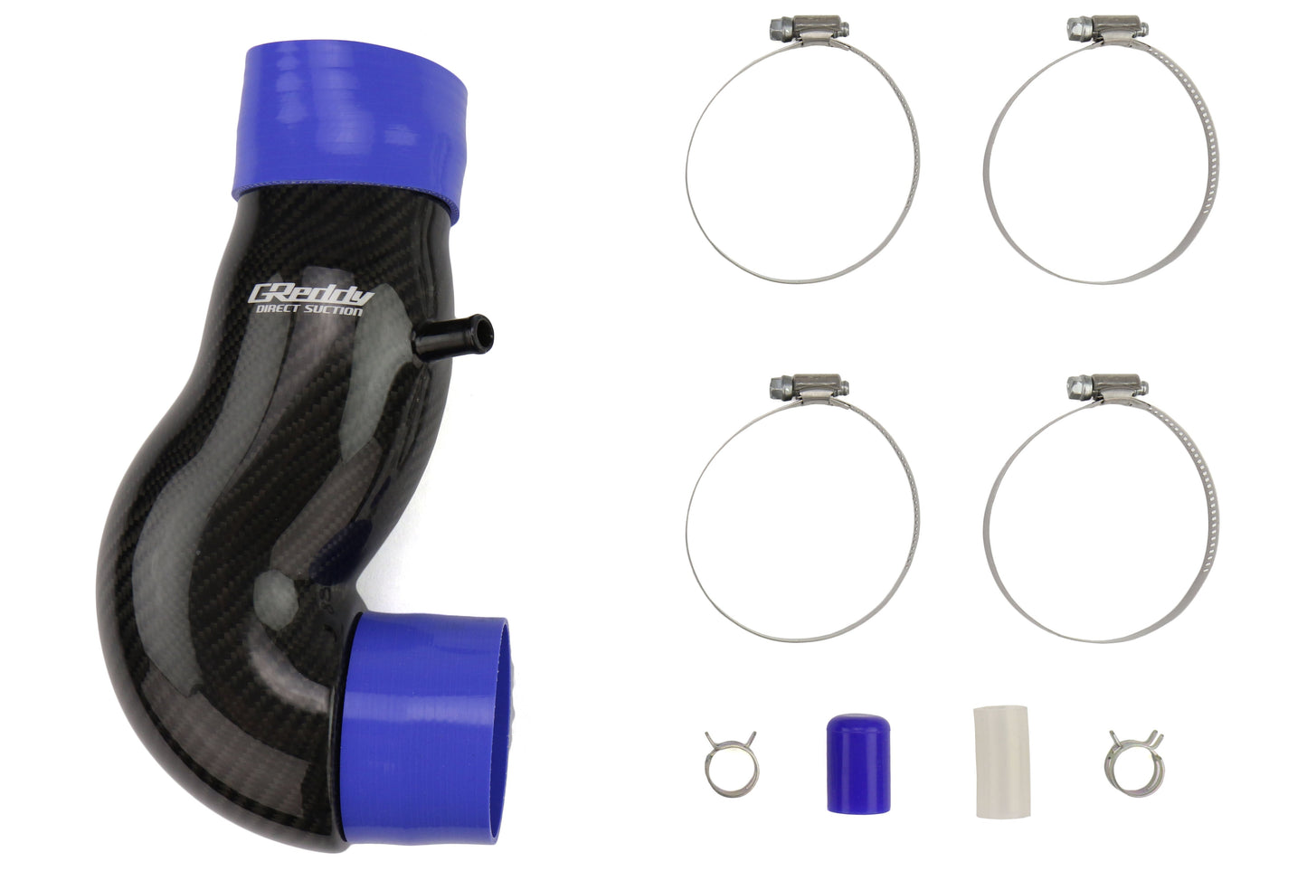 GReddy Carbon Fiber Suction Tube - 2013-2016 Scion FR-S / Subaru BRZ