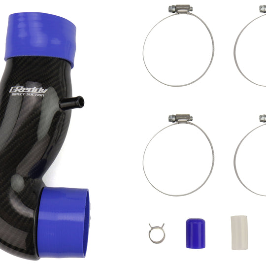 GReddy Carbon Fiber Suction Tube - 2013-2016 Scion FR-S / Subaru BRZ