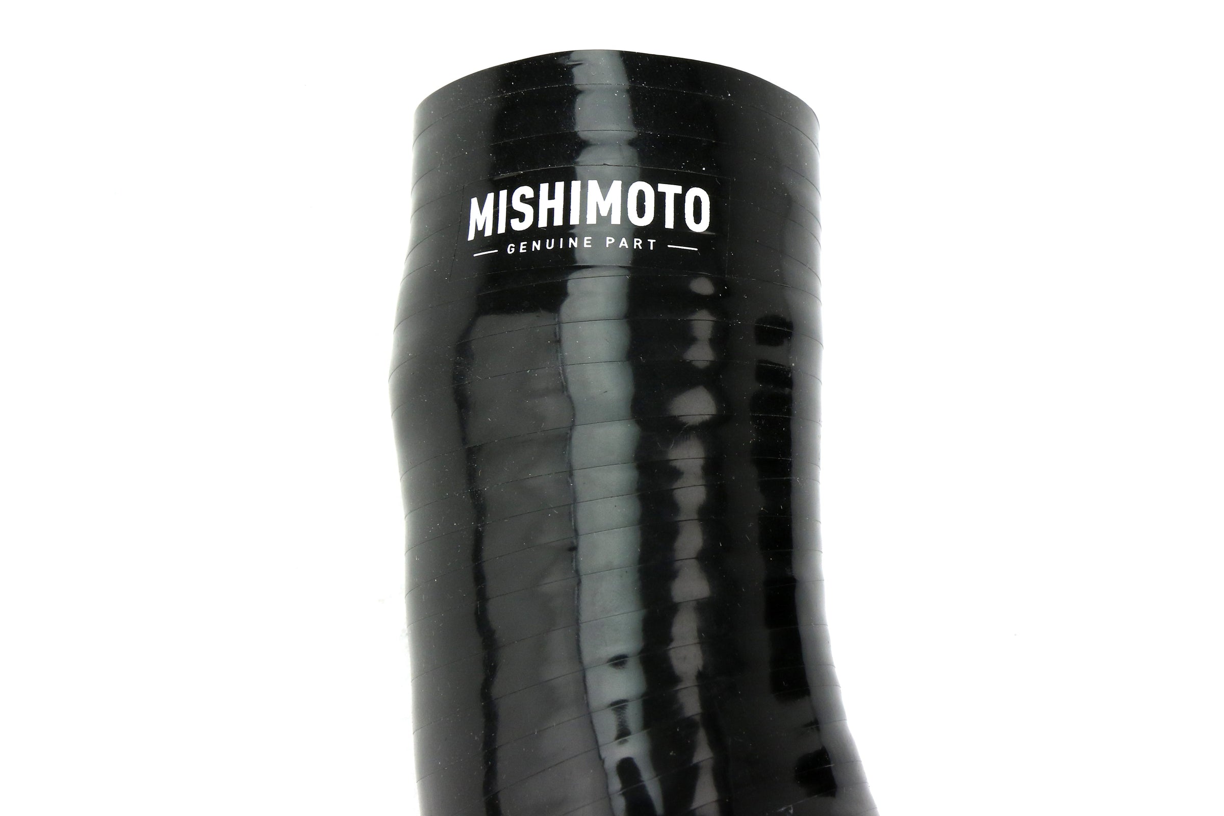 Mishimoto Performance Air Intake Polished - 2015-2017 Ford Mustang EcoBoost