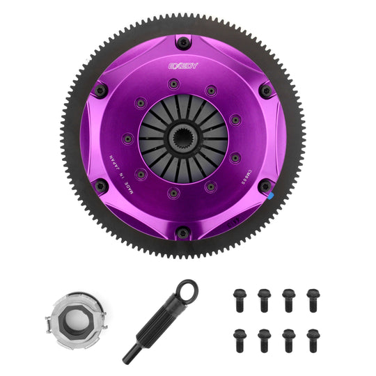 Exedy Hyper Multi-Plate Clutch Kit - 2013-2016 Scion FR-S / 2013-2020 Subaru BRZ / 2017-2019 Toyota 86