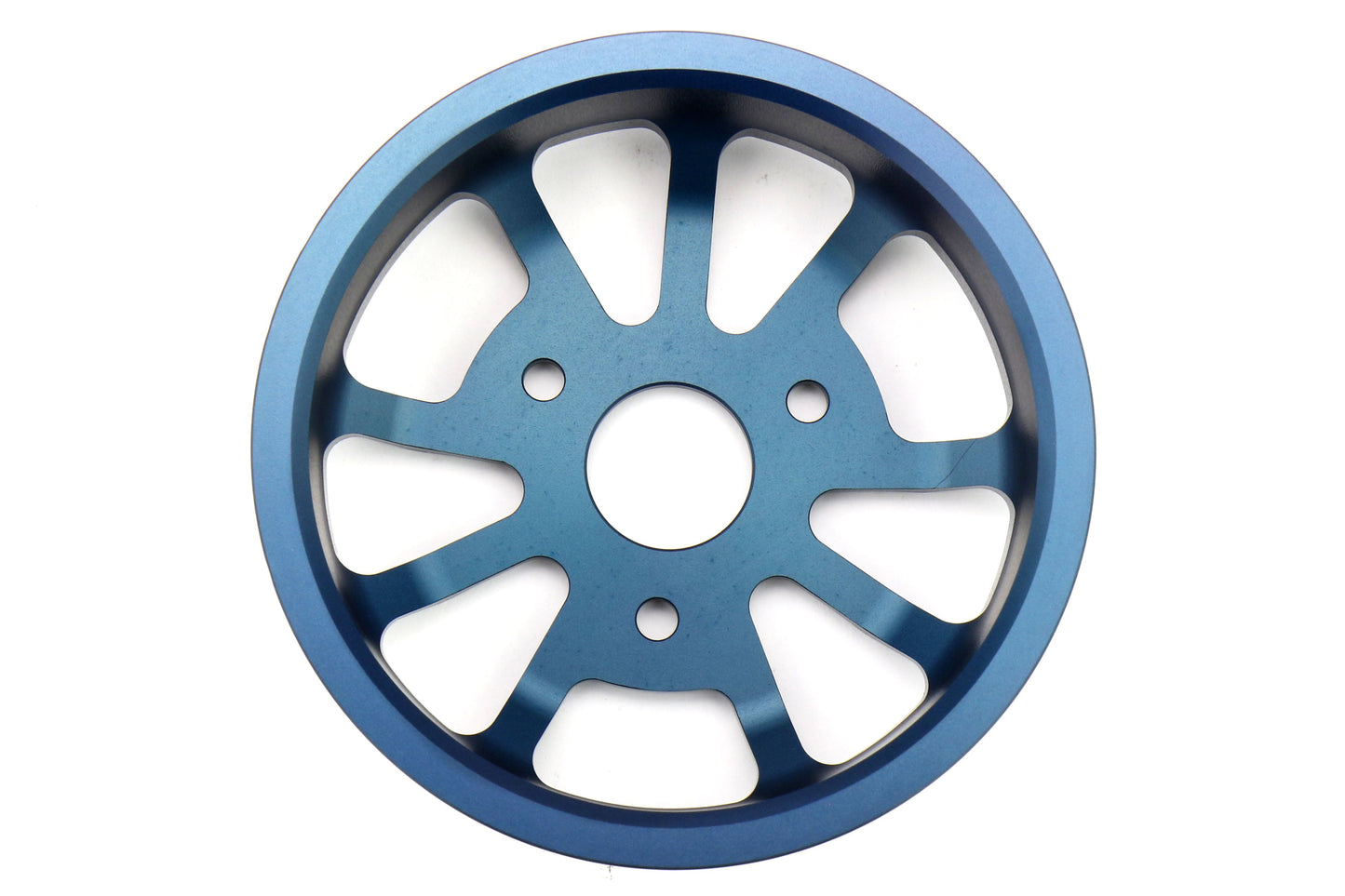 Greddy 6 Piece Aluminum Engine Pulley Kit - 2013-2016 Scion FR-S / 2013-2020 Subaru BRZ / 2017-2019 Toyota 86