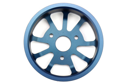 Greddy 6 Piece Aluminum Engine Pulley Kit - 2013-2016 Scion FR-S / 2013-2020 Subaru BRZ / 2017-2019 Toyota 86
