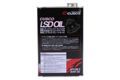 Cusco LSD Oil 80W90 1 L - Universal