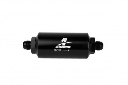 Aeromotive Male AN-08 10-Micron Microglass Filter - Universal