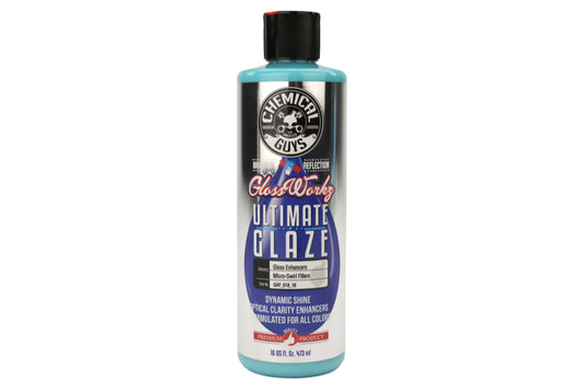 Chemical Guys Glossworkz Glaze-Super Finish (16 oz) - Universal