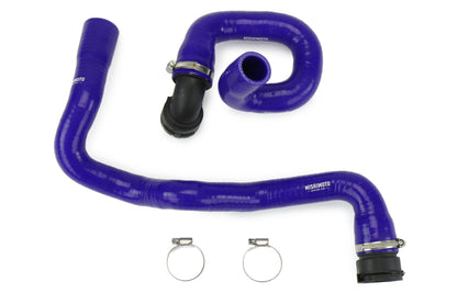 Mishimoto Silicone Radiator Hose Kit Blue - 2013-2018 Ford Focus ST
