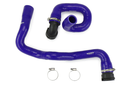Mishimoto Silicone Radiator Hose Kit Blue - 2013-2018 Ford Focus ST