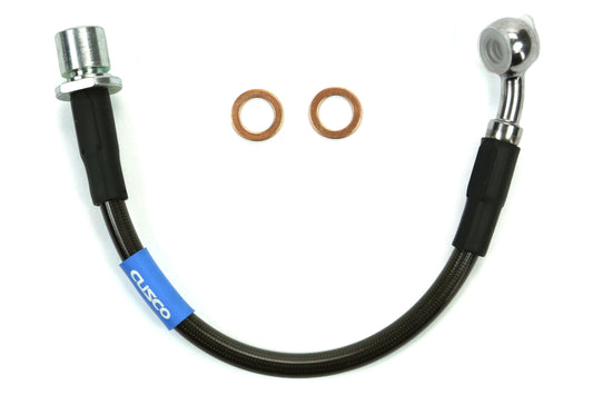 Cusco Stainless Steel Braided Clutch Cable - 1995-2004 Subaru Legacy / 2002-2004 WRX / 2004-2008 Forester XT