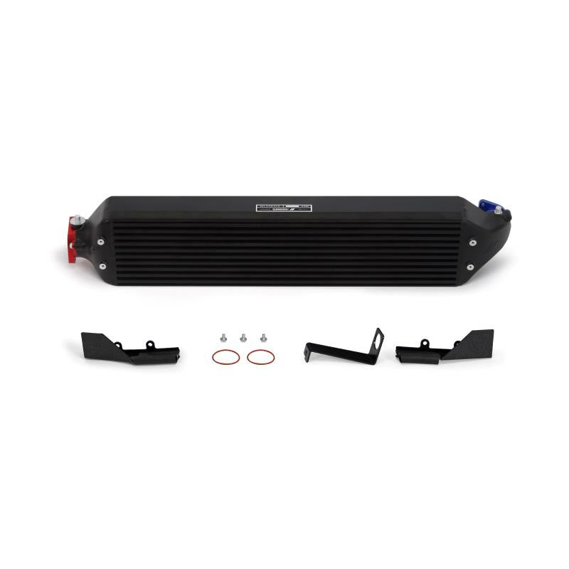 Mishimoto Performance Intercooler Kit Black Piping/Black Core - 2016-2019 Honda Civic 1.5T