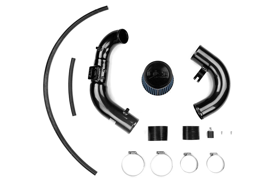 Injen Cold Air Intake Black - 2011 Ford Fiesta