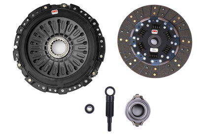 Competition Clutch Stage 3 Full Face Dual Friction Clutch Kit - 2004-2021 Subaru STI