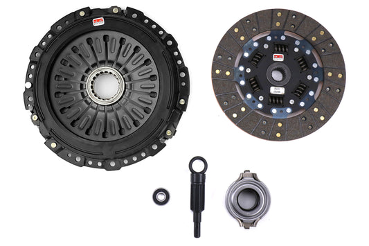 Competition Clutch Stage 3 Full Face Dual Friction Clutch Kit - 2004-2021 Subaru STI