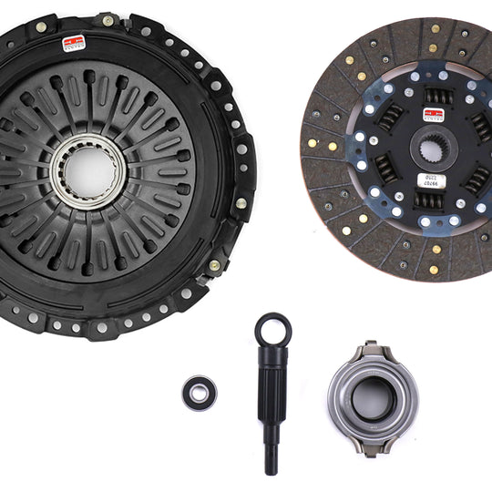 Competition Clutch Stage 3 Full Face Dual Friction Clutch Kit - 2004-2021 Subaru STI