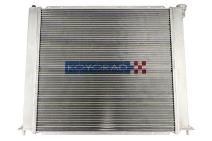 Koyo Aluminum Racing Radiator Manual Transmission - 1990-1996 Nissan 300ZX