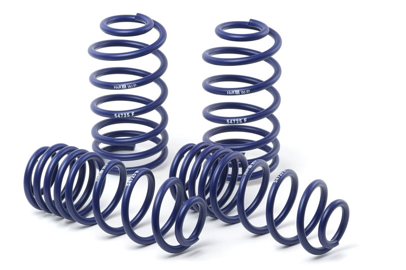 H&R 12-15 Chevrolet Camaro SS V8 Super Sport Spring (Non Convertible)