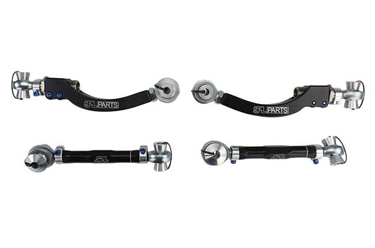 SPL Rear Upper Lateral Links - 2020-2024 Toyota Supra