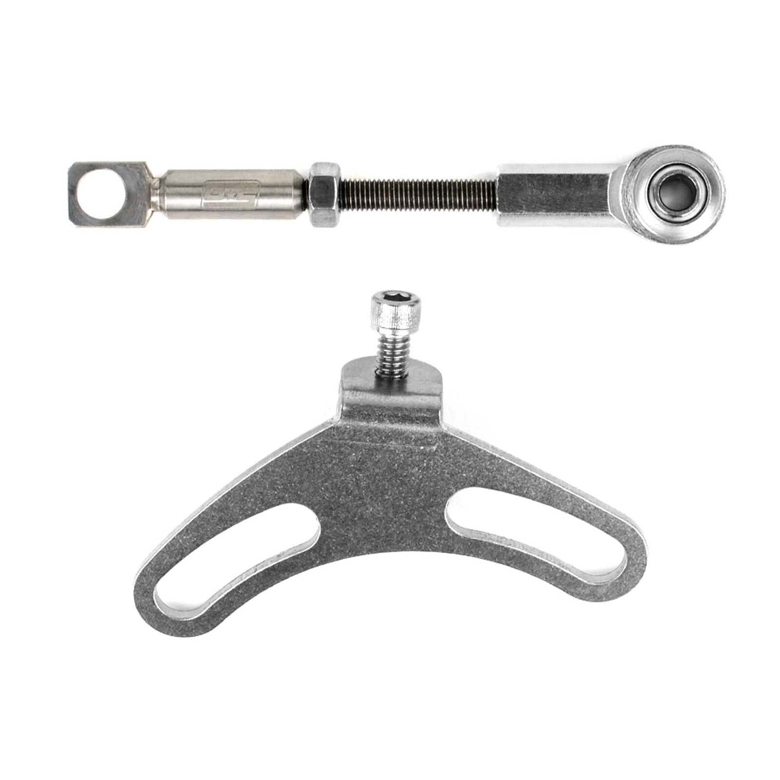 GrimmSpeed Universal Wastegate Bracket - Universal