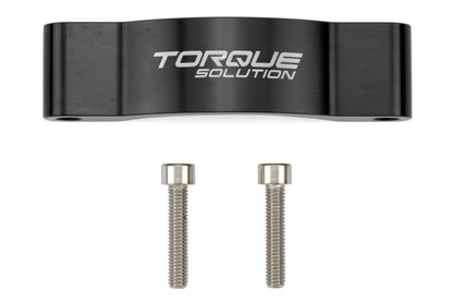 Torque Solution Timing Belt Guide - Subaru Models (inc. 2002-2014 WRX / 2004+ STI)
