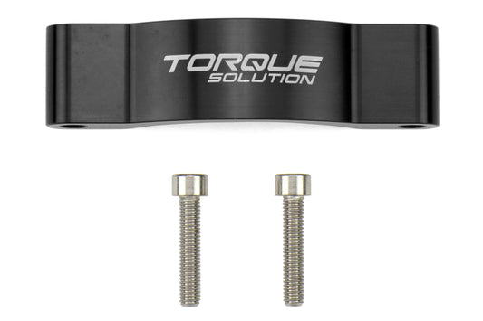Torque Solution Timing Belt Guide - Subaru Models (inc. 2002-2014 WRX / 2004+ STI)