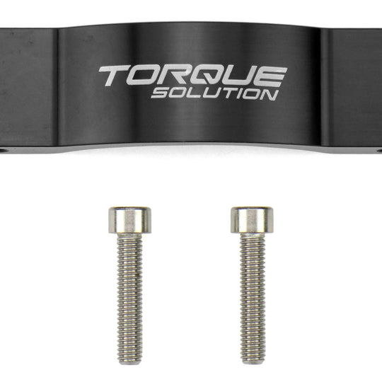 Torque Solution Timing Belt Guide - Subaru Models (inc. 2002-2014 WRX / 2004+ STI)