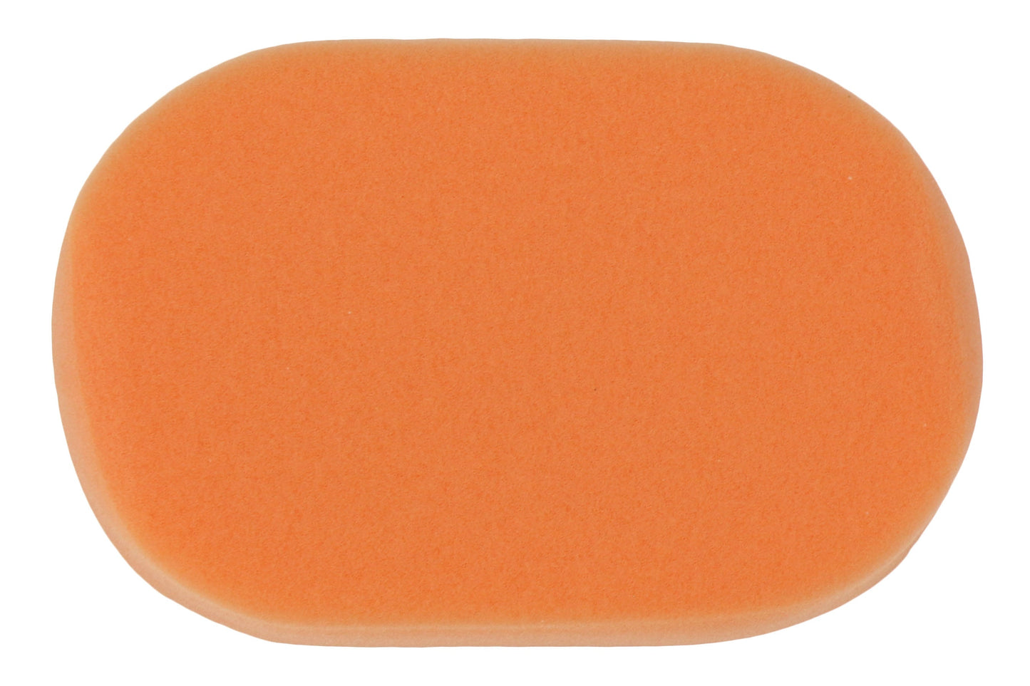 Chemical Guys Hex-Logic Hand Applicator Pad Orange - Universal