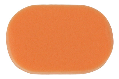 Chemical Guys Hex-Logic Hand Applicator Pad Orange - Universal