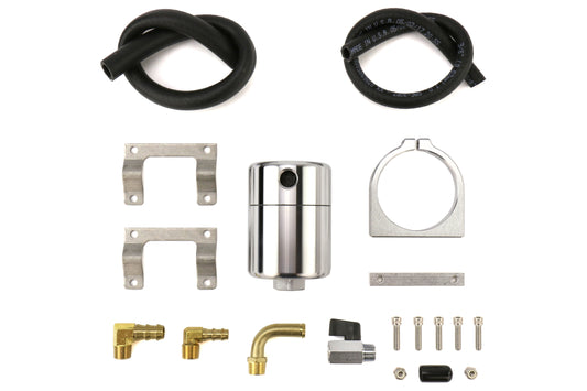 Moroso Air-Oil Separator Kit - 2013-2016 Scion FR-S / 2013-2020 Subaru BRZ / 2017-2019 Toyota 86
