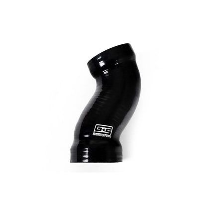 GrimmSpeed Post MAF Hose Kit Black - 2002-2007 Subaru WRX / STI