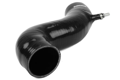 Mishimoto Silicone Induction Hose Black - 2014-2015 Ford Fiesta ST