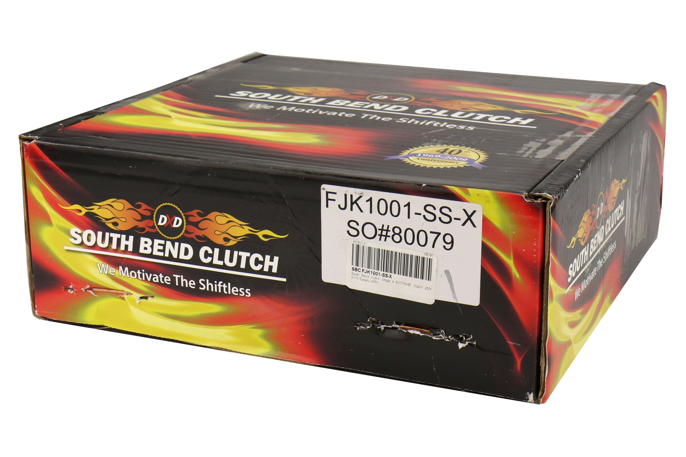 South Bend Clutch Stage 4 Extreme Clutch Kit - 2006-2017 Subaru WRX