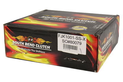 South Bend Clutch Stage 4 Extreme Clutch Kit - 2006-2017 Subaru WRX