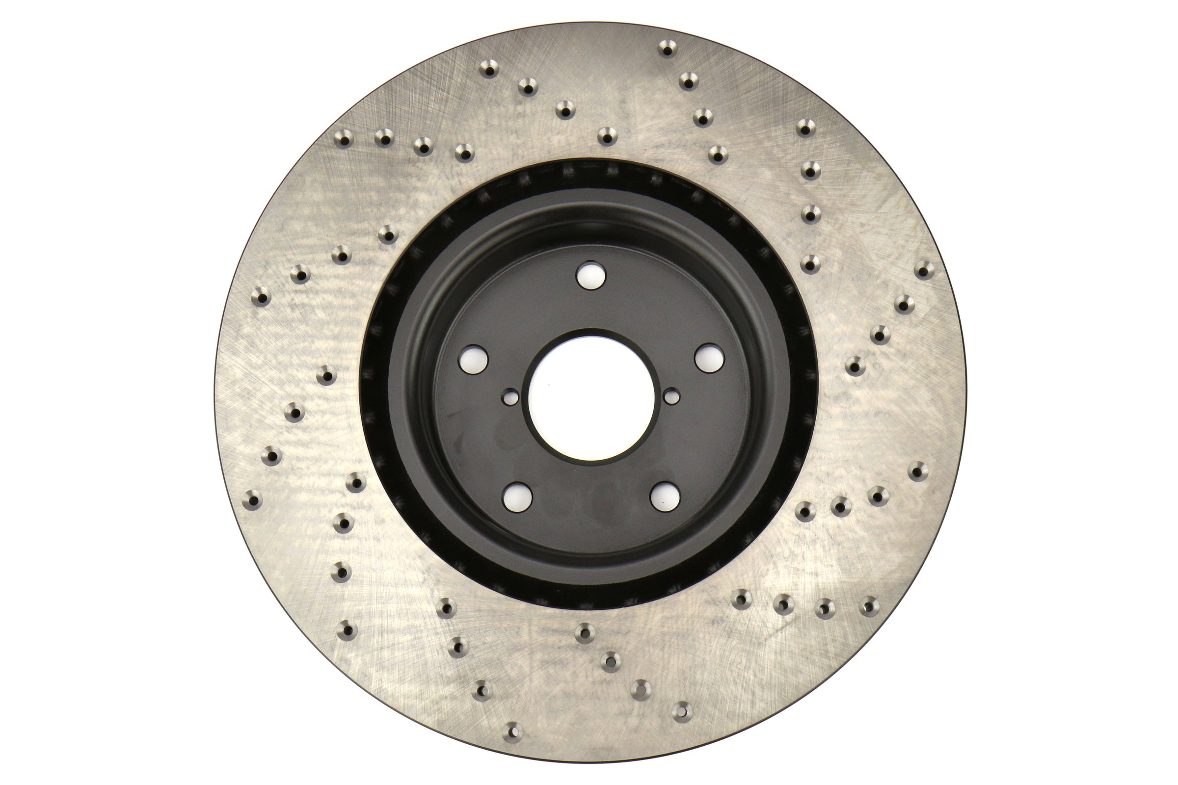 Stoptech Sport Kit Front Brake Upgrade - 2005-2007 Subaru STI