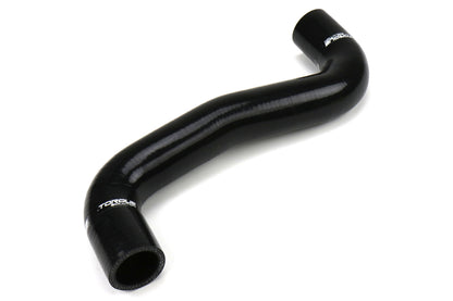 Torque Solution Silicone Radiator Hose Kit Black - Subaru Models (inc. 2008-2021 STI / 2008-2014 WRX)