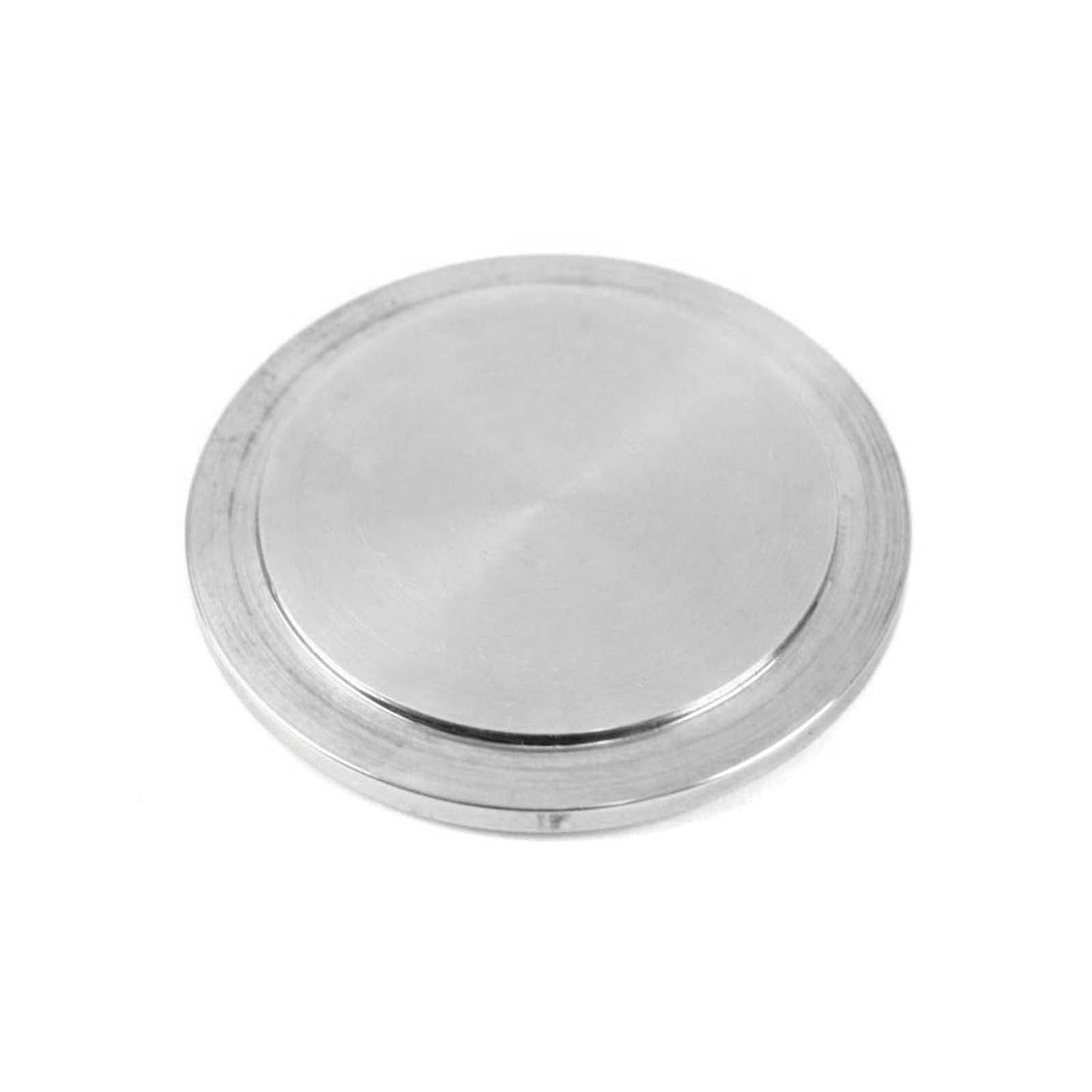 GrimmSpeed 38mm V-Band EWG Block-Off Plate - Universal