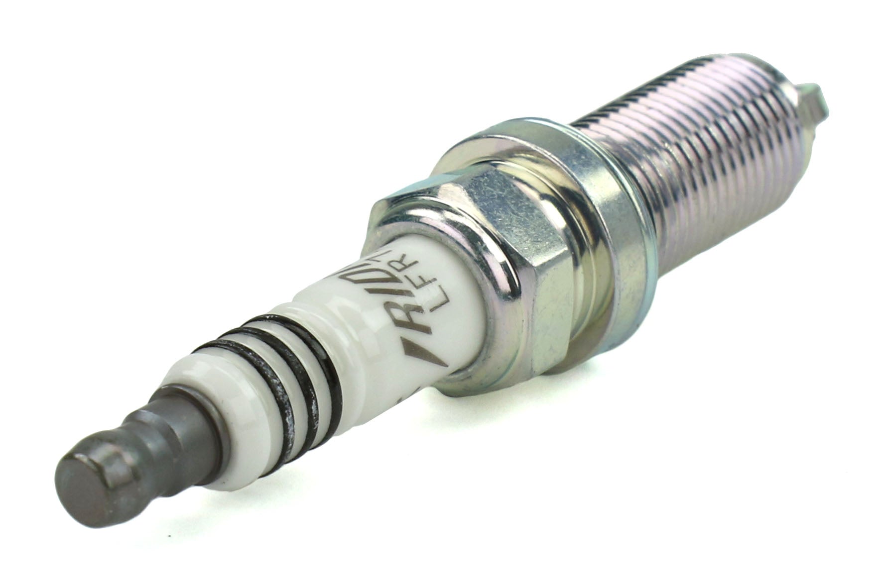 NGK Iridium Spark Plug One Step Colder 2309 - Subaru EJ25 Turbo Models (inc. 2004-2021 STI / 2006-2014 WRX)