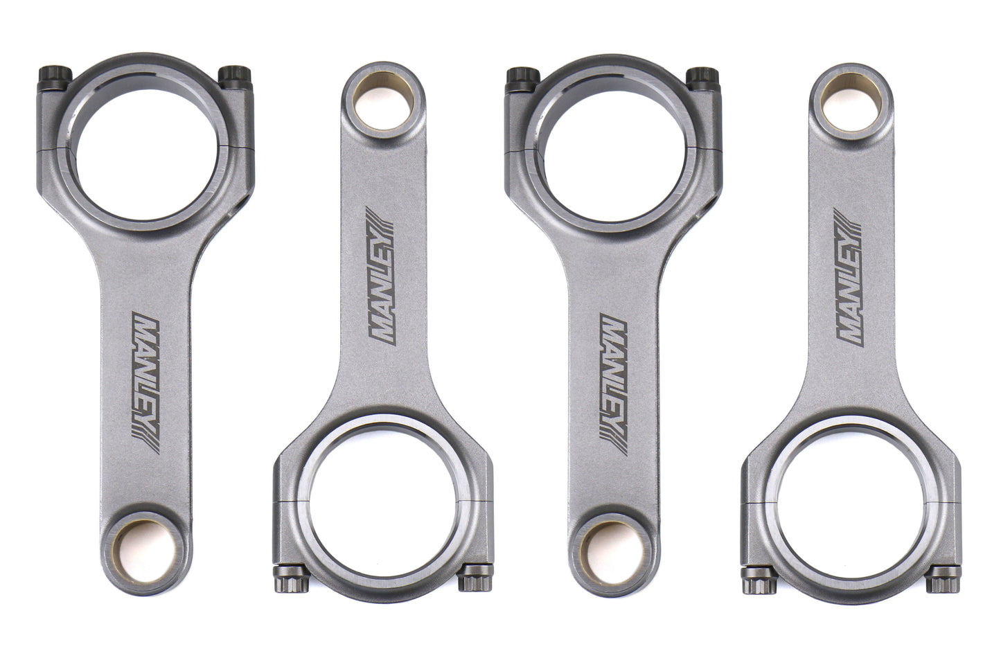 Manley H Beam Steel Connecting Rods - 2007-2013 Mazdaspeed 3