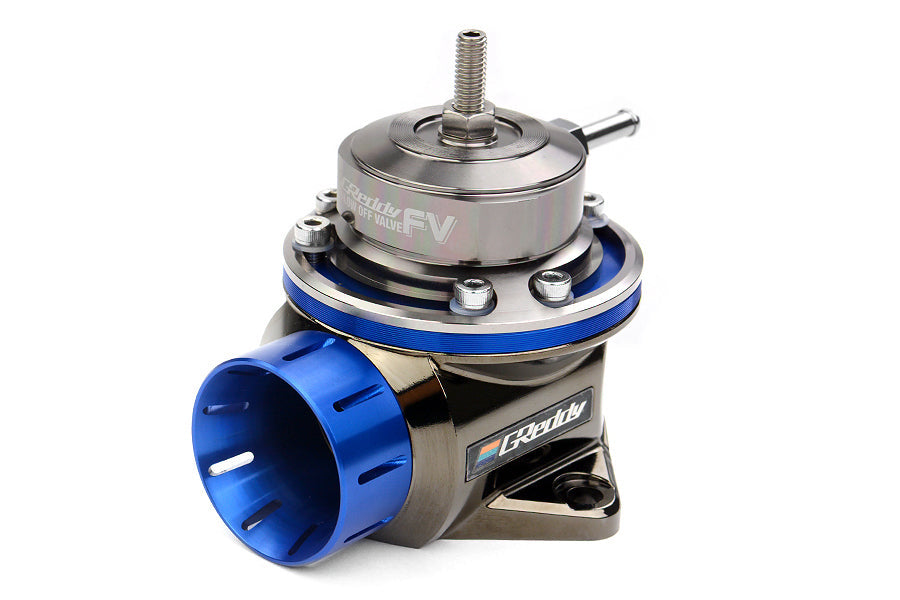 GReddy Blow Off FV2 2004-2021 Subaru STI / 2002-2007 WRX