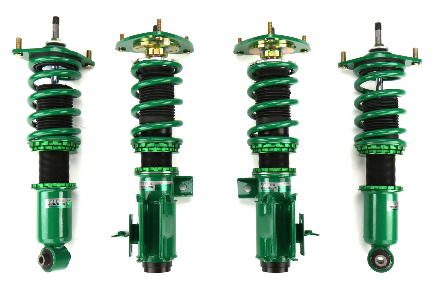 Tein Mono Sport Coilover - 2013-2021 Scion FR-S / Subaru BRZ / Toyota 86