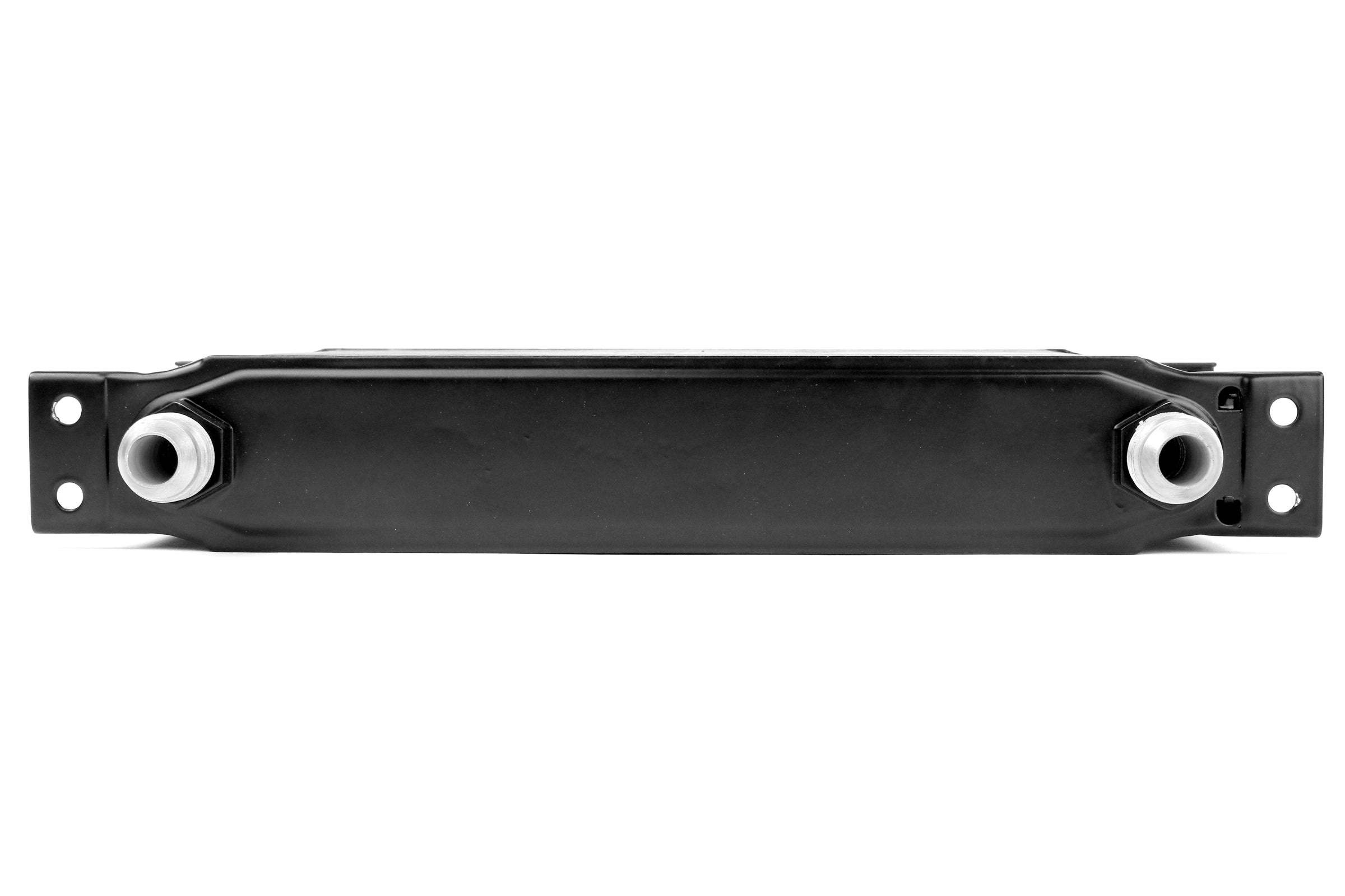Mishimoto Thermostatic Oil Cooler Kit Black - 2015-2017 Ford Mustang EcoBoost