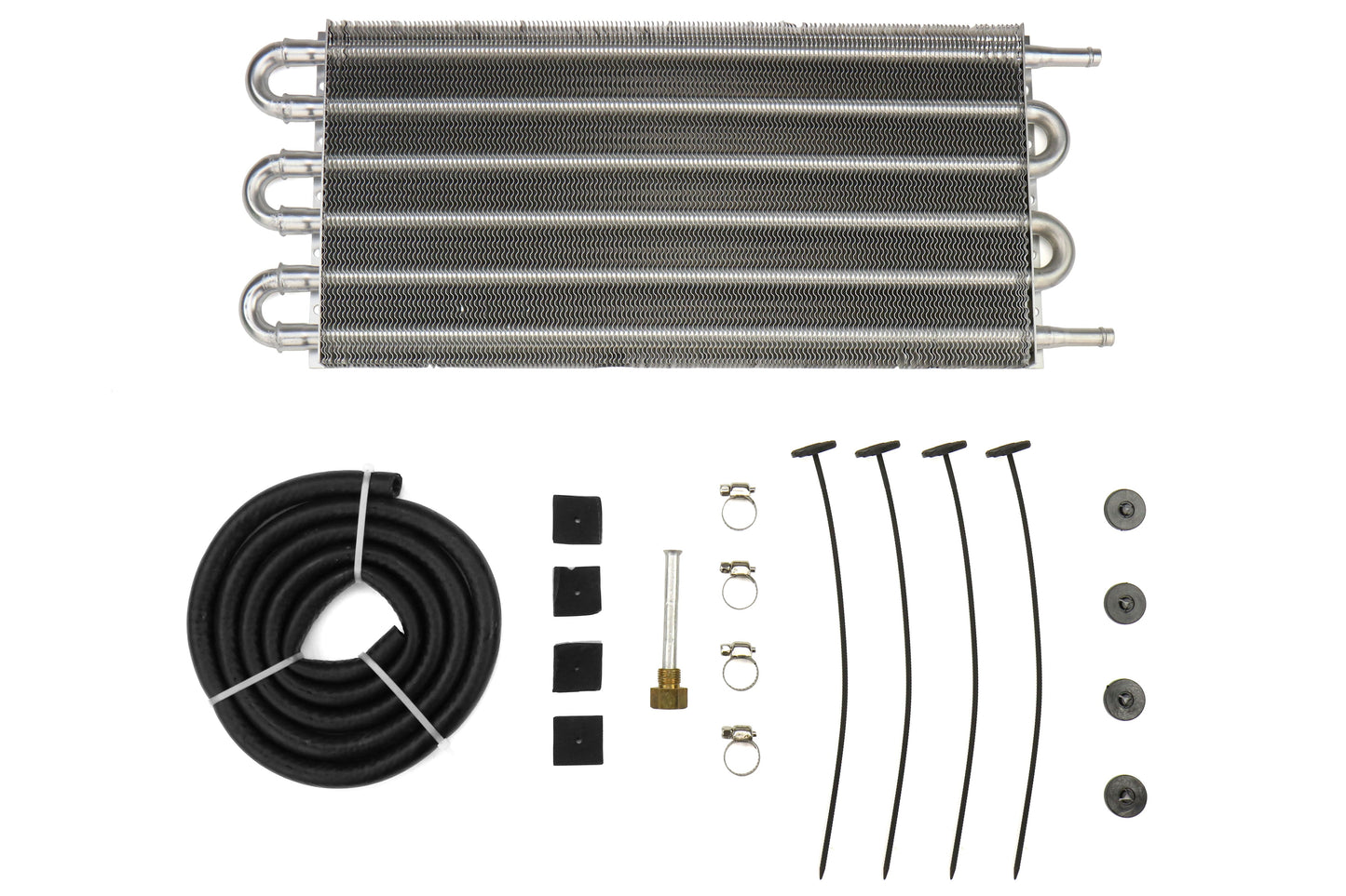 Mishimoto Transmission Fluid Cooler - Universal