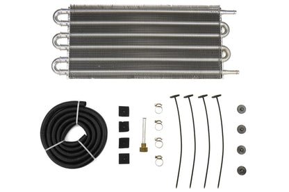 Mishimoto Transmission Fluid Cooler - Universal