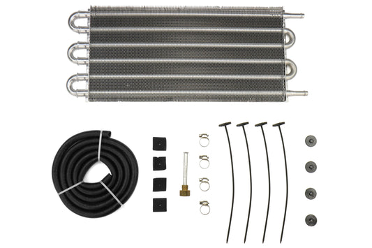 Mishimoto Transmission Fluid Cooler - Universal