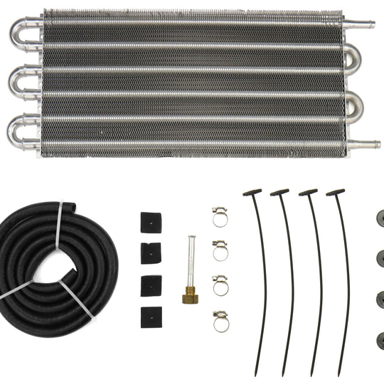 Mishimoto Transmission Fluid Cooler - Universal