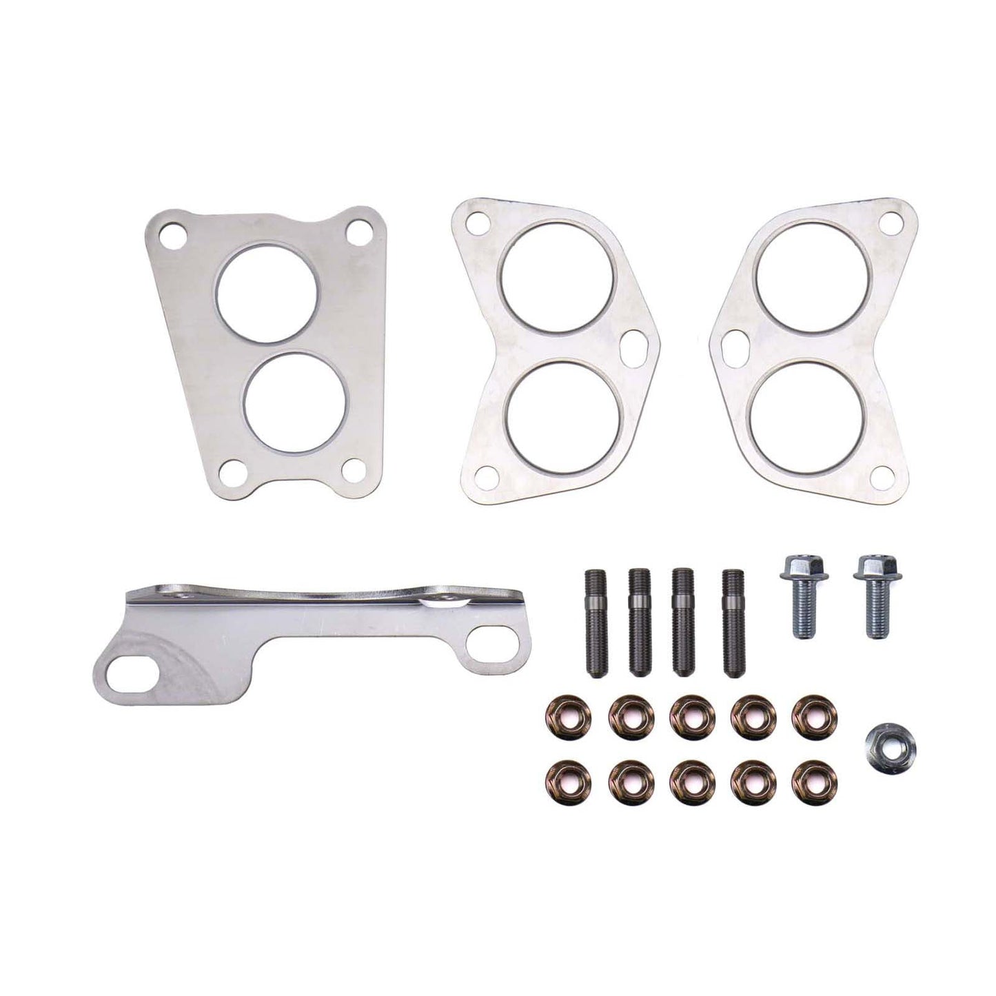 GrimmSpeed Equal Length Exhaust Header - 2015-2021 Subaru WRX