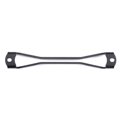 GrimmSpeed Lightweight Battery Tie Down Black - Subaru Models (inc. 2002+ WRX/STI)