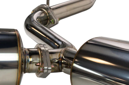 REMARK Sports Touring Cat-Back Exhaust Stainless Steel Tip Cover - 2022-2024 Subaru BRZ / Toyota GR86