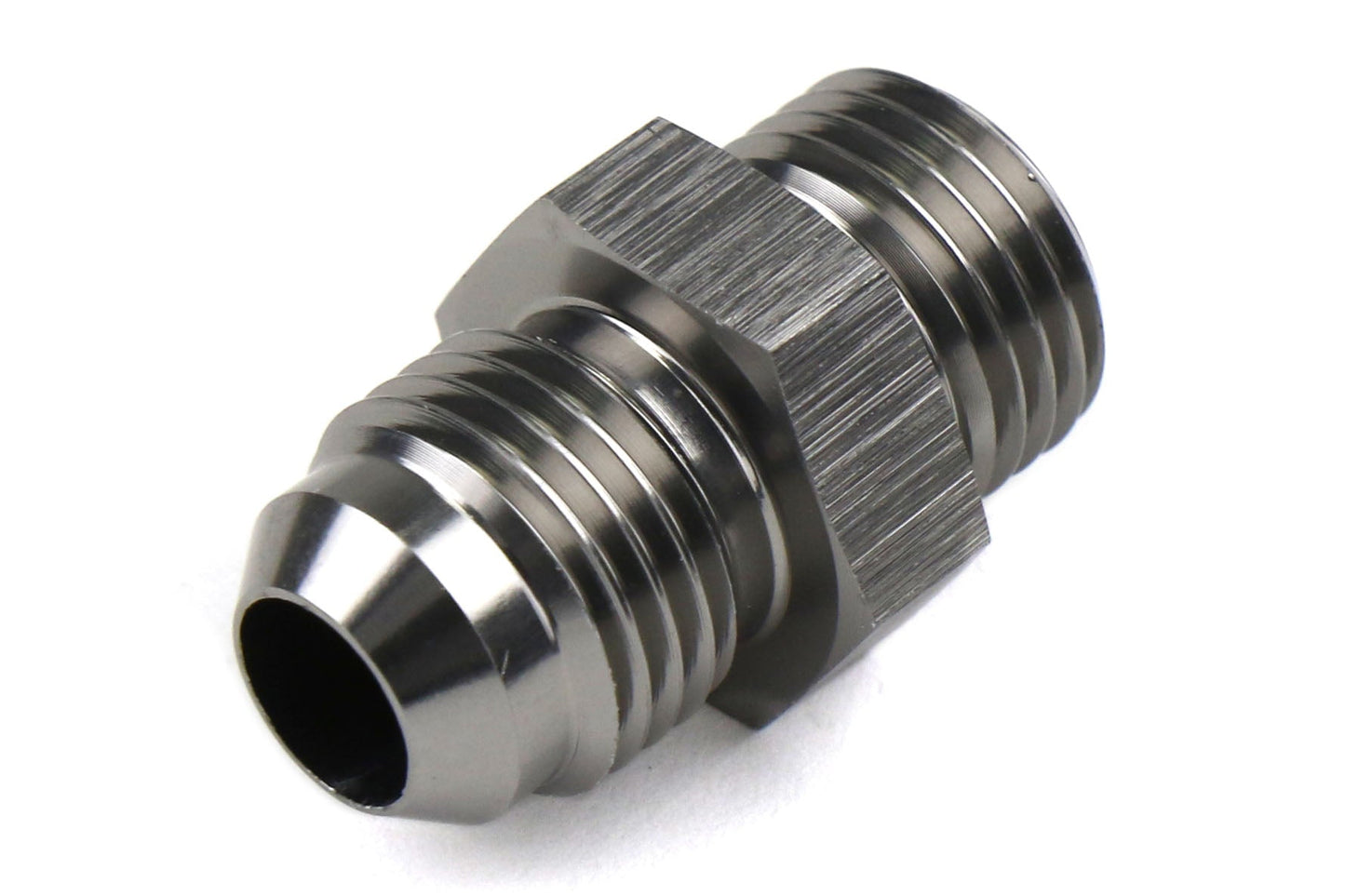DeatschWerks -6ORB to -6AN Adapter - Universal