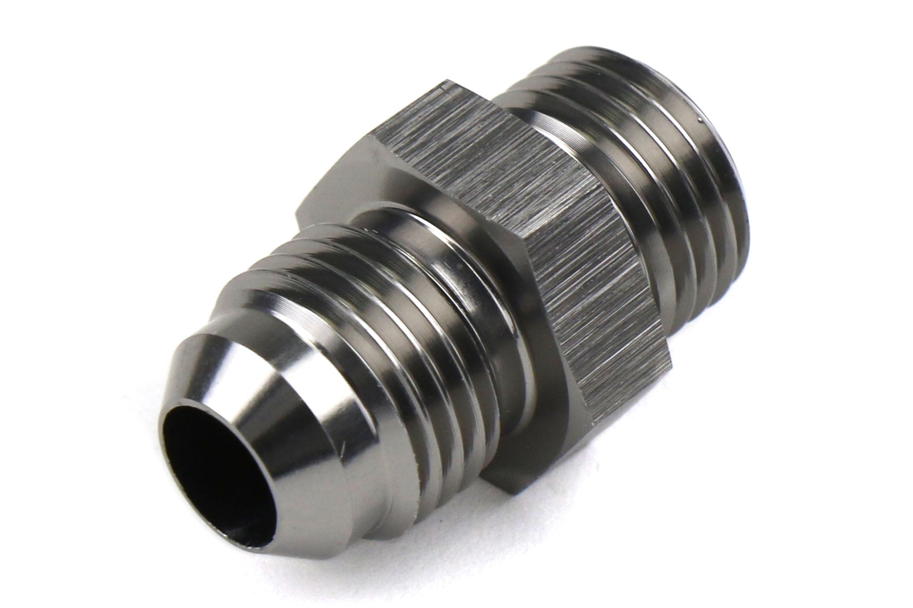 DeatschWerks -6ORB to -6AN Adapter - Universal
