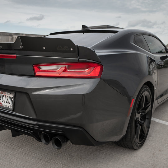 LVA 2016-2023 Chevrolet Camaro 1LE-Style Wickerbill