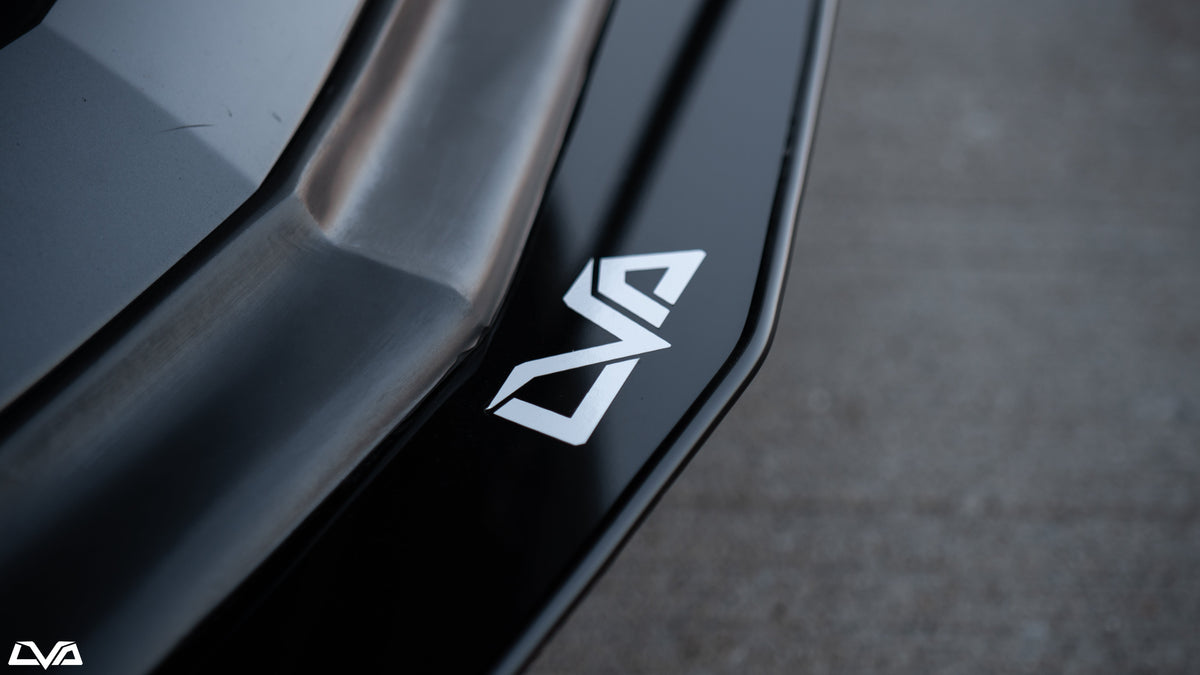2016-2022 Chevrolet Camaro 1LE-Style Front Splitter - LVA — LVA photo 11
